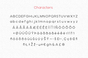 Adolfine, a Sans Serif Font by Heroglyphs Studio (Thumbnail 3 of 6)