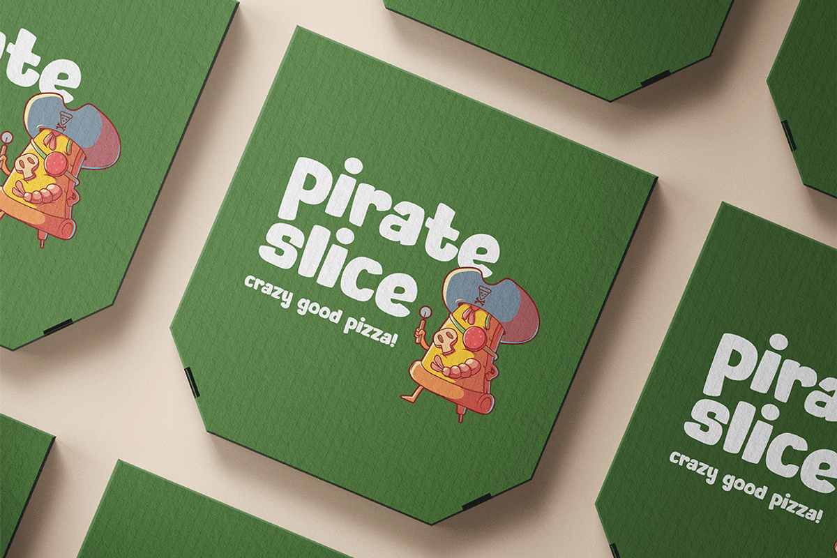 Toadler - Cute Cartoon Font, a Sans Serif Font by Modestype Studio (Photo 8 of 11)