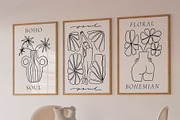 Modern Wall Art Posters Bundle, a Graphic by Ayya Studio (Thumbnail 63 of 94)