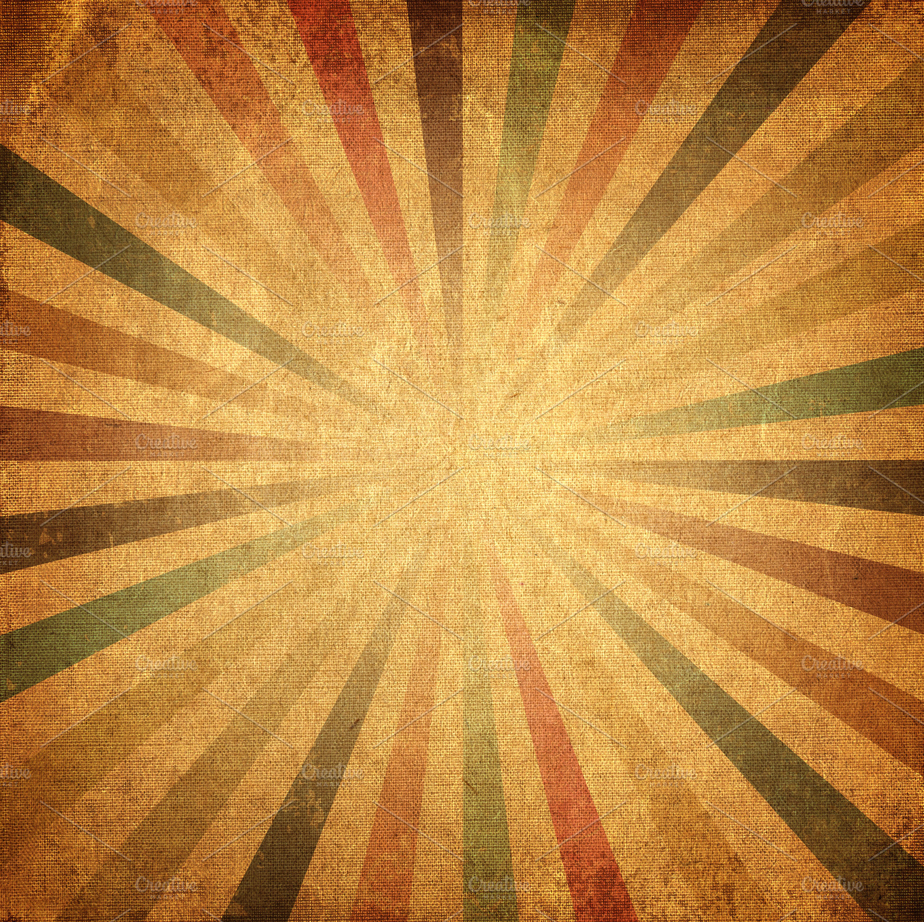 sun burst retro background, a Background Photo by jakkapan