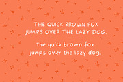 LAFOLOs Flimsy Font, a Handwritten Font by LAFOLO (Thumbnail 3 of 6)