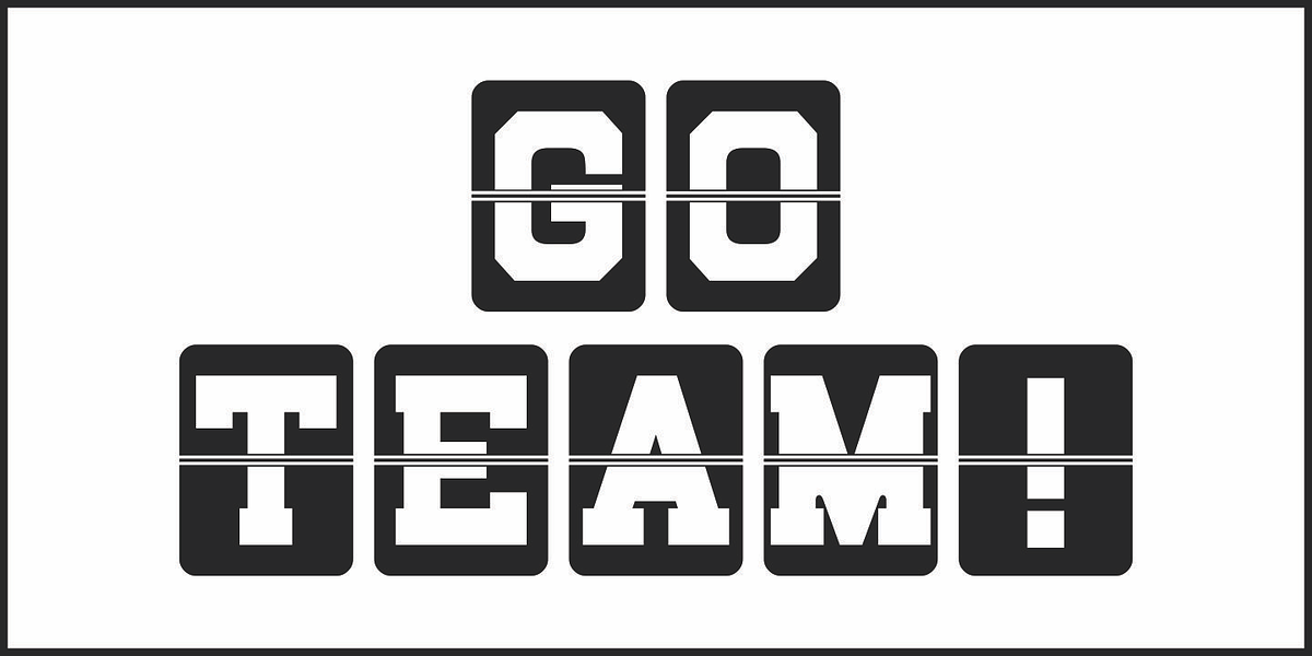 Sportsboard JNL, a Font by Jeff Levine Fonts (Photo 4 of 5)