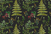 Branches, an Illustration by Watercolor life (Thumbnail 6 of 10)