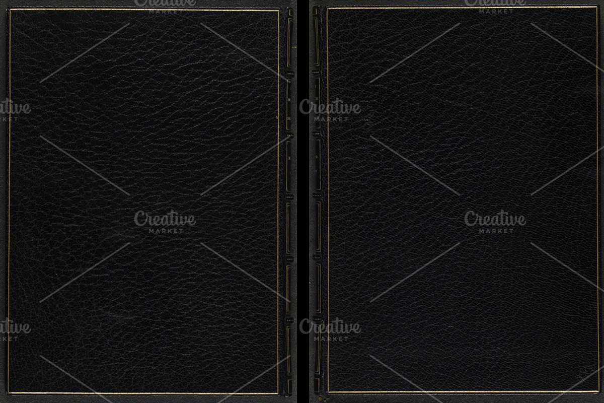 Antique Book Cover Textures, a Texture Graphic by Blue Line Design (Photo 19 of 25)