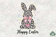 Easter PNG, Happy Easter Leopard, an Illustration by Craft Nest (Thumbnail 2 of 6)
