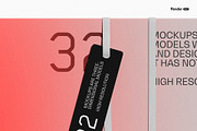 Paper Box Mockup Set, a Packaging Mockup by Renderteam (Thumbnail 6 of 14)