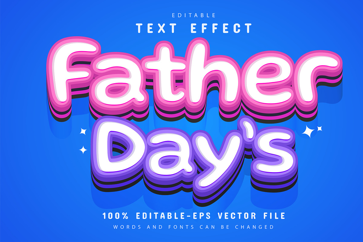 3D Text Effects Collection Vol 16, a Graphic by Aglonemadesign (Photo 3 of 9)