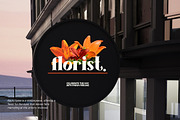 Kuigaf - Serif Display Font, a Serif Font by Dhabee (Thumbnail 7 of 10)