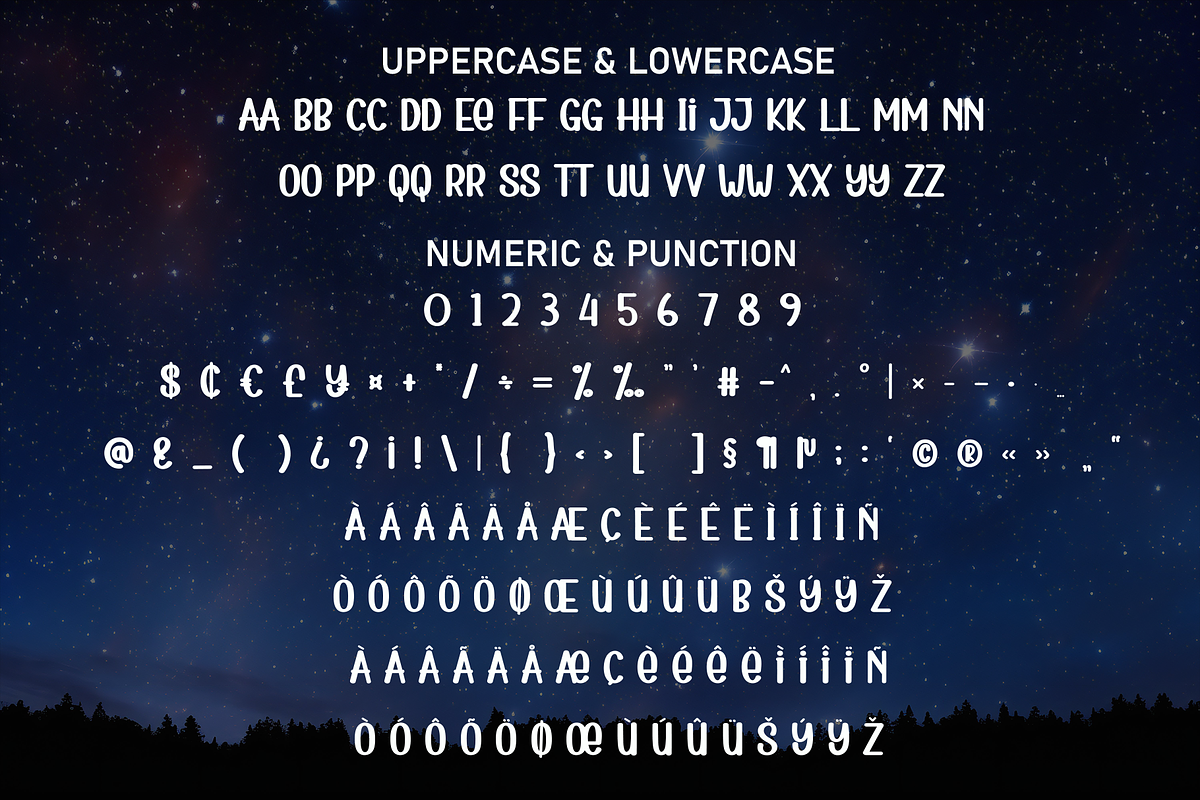 Midnight | Script Font, a Script Font by Scratchones (Photo 7 of 8)