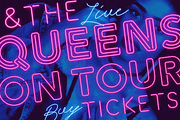 Retro Neon Font Collection, a Sans Serif Font by Wingsart Studio (Thumbnail 9 of 24)