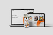 Multi Device Mockup, a Device Mockup by scribrostudio (Thumbnail 2 of 10)