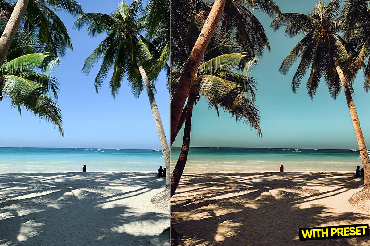 Hello Summer Presets for Lightroom, a Preset Add-On by Hubzway (Photo 4 of 5)