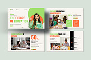The Feature of Education Presentatio, a Presentation Template by Creative-Work (Thumbnail 5 of 9)