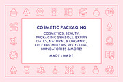 4x Packaging Icons Bundle (25% off), an Outline Icon by Made by Made (Thumbnail 10 of 22)