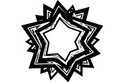 Abstract Geometric Mandala, an Object Graphic by Creativeshirt (Thumbnail 15 of 17)