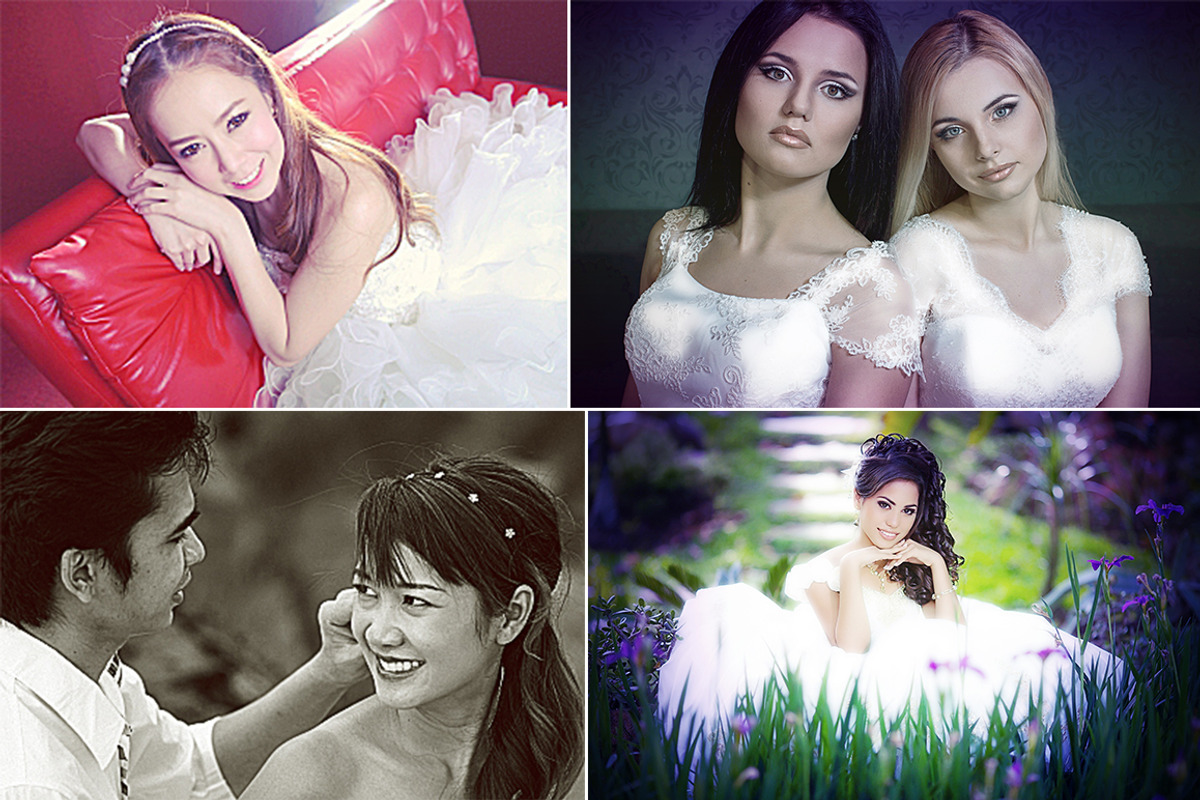 Wedding Style Photoshop Actions, an Action Add-On by KnightWipers (Photo 3 of 3)