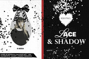 Lace & Shadow — Gothic Lace Frames, an Object Graphic by Anzhelika (Thumbnail 1 of 10)