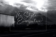 Rettgaros Script, a Script Font by Realtype (Thumbnail 8 of 12)