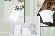 Branding Photo Mockup Bundle BONO, a Books & Magazine Mockup by Trendingdigital (Thumbnail 7 of 24)