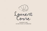 Brascotta Natural Font Duo, a Script Font by 24Design Studios (Thumbnail 2 of 8)