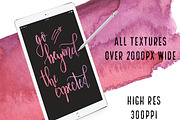 Soft Watercolor Texture Pack, a Texture Graphic by Nerdy Girl Creative (Thumbnail 3 of 8)