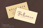 Marthin - Script Font, a Script Font by Subectype Studio (Thumbnail 8 of 14)