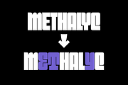 Voxieface Display Family, a Sans Serif Font by Holyline Design (Thumbnail 8 of 9)