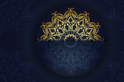 560+ Mandala Design Mega Collection, a Decorative Illustration by NJ Himel (Thumbnail 169 of 289)