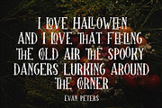 Skellington Hollow - Creepy Font, a Serif Font by Dm Studio (Thumbnail 2 of 7)