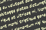 Torumi Asian Brush Style Typeface, a Handwritten Font by ArtiXLabs (Thumbnail 8 of 10)