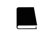 Book Silhouette Vector Bundle, an Illustration by Gaye Art (Thumbnail 34 of 51)