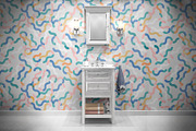 Colorful Geometric Circle Pattern, a Pattern Graphic by StudioGlouna (Thumbnail 9 of 9)