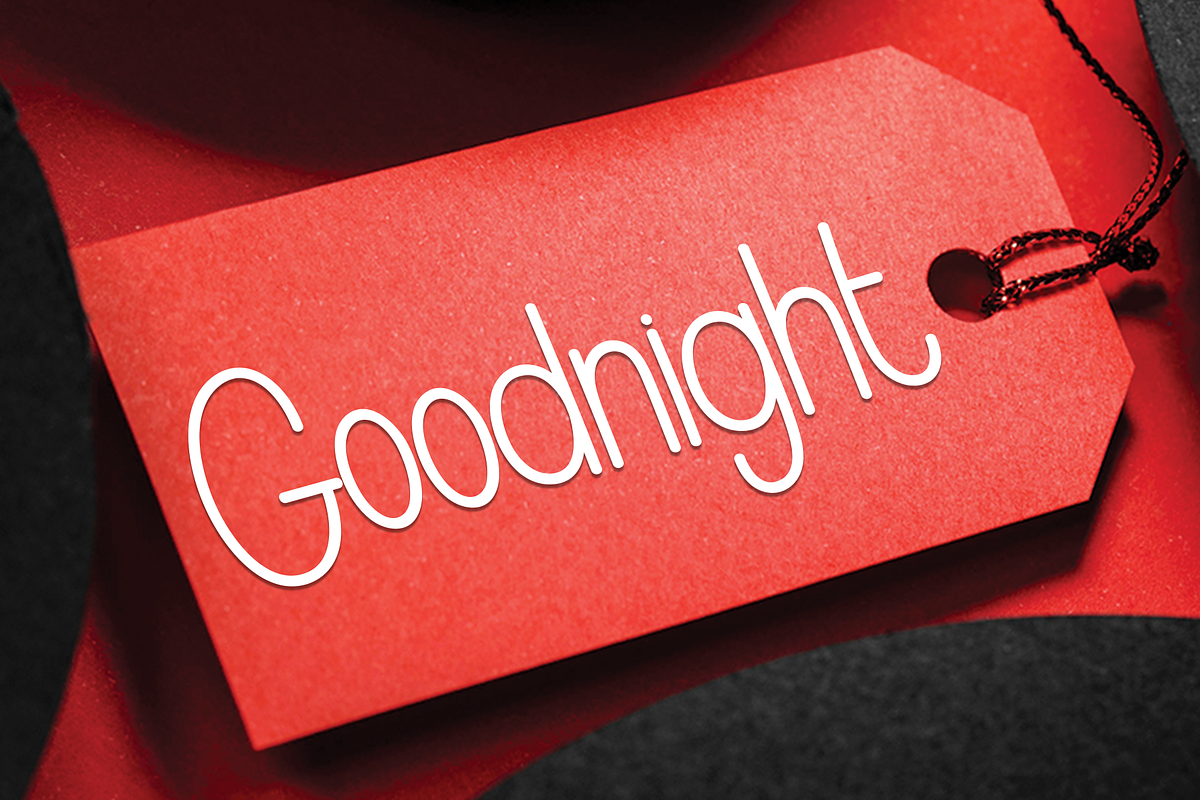 Moonlight | Script Font, a Script Font by Scratchones (Photo 4 of 8)