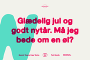 Generic – Coarse Copy (3 Fonts), a Sans Serif Font by More Etc. Studios (Thumbnail 6 of 9)