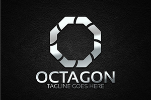 Octagon Logo