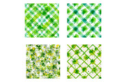 St Patricks Digital Paper, a Texture Illustration by Designworld (Thumbnail 5 of 5)