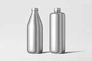 Aluminum Bottle Mockup, a Product Mockup by zpackcreative (Thumbnail 3 of 4)