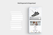 Soko - Ecommerce UI Kit, an UI Kit Template by uicube (Thumbnail 3 of 4)
