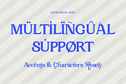 Lumidal - Modern Luxury Serif Font, a Serif Font by Qweera Studio (Thumbnail 10 of 12)