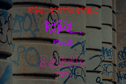 Rebel Stitch - Graffiti Font, a Font by PutraCetol Studio (Thumbnail 10 of 11)