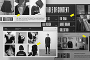 CANVAS Urban Keynote Template, a Presentation Template by Portocraft (Thumbnail 5 of 7)