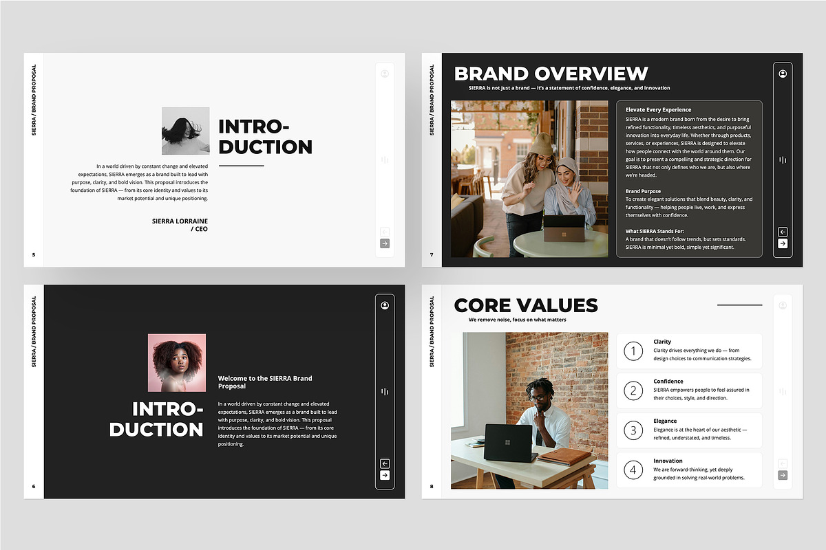 Brand Proposal PowerPoint Template preview 4