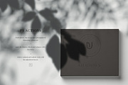 Organic Shadows Collection III, a Product Mockup by The Iconic (Thumbnail 6 of 8)