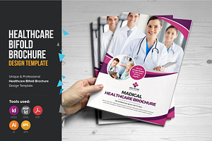 Medical Healthcare Brochure V3