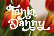Bapher Groovy Font, a Sans Serif Font by Angkalimabelas (Thumbnail 4 of 4)
