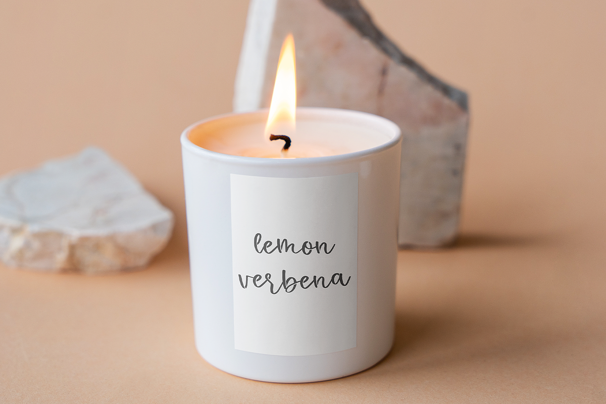 Peachy Tea Stencil Font, a Handwritten Font by Beck McCormick (Photo 8 of 10)
