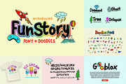 160 Studio Font Bundle | 95% OFF, a Sans Serif Font by 160 Studio (Thumbnail 19 of 29)