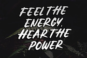 Brightfall, a Handwritten Font by Letterara (Thumbnail 2 of 8)
