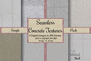Seamless Simple Concrete Textures,4K, a Texture Graphic by Arthitecture Home (Thumbnail 1 of 11)
