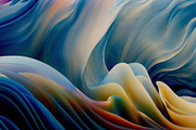 Flowform Abstracts, a Background Graphic by Design Assets (Thumbnail 7 of 10)